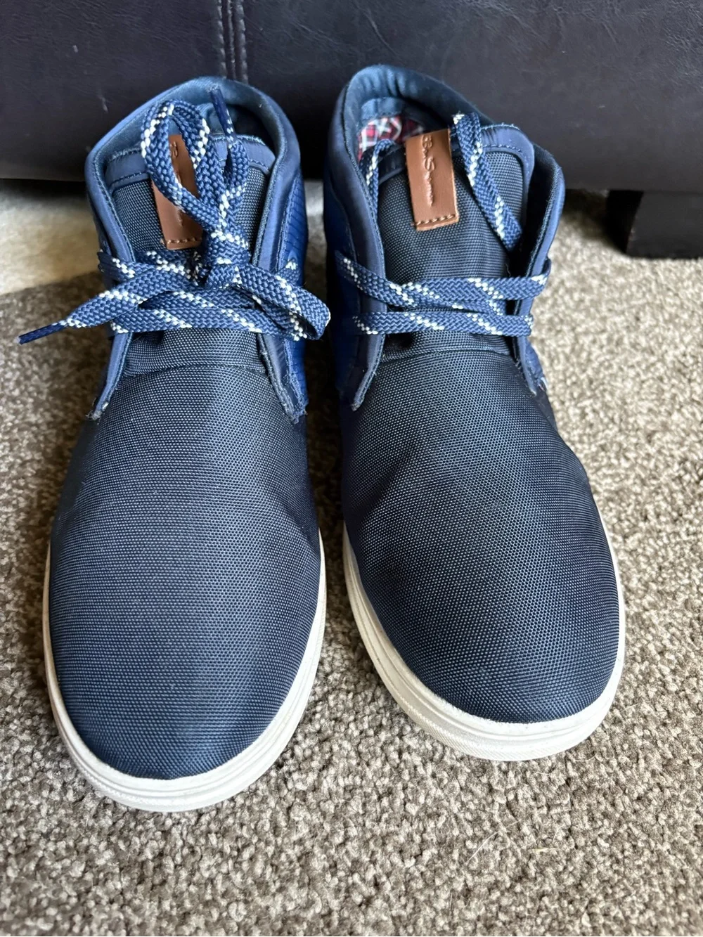 Ben Sherman chukka ben